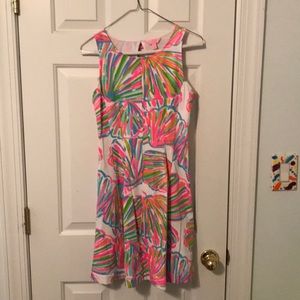 Lilly Pulitzer cotton dress size small g